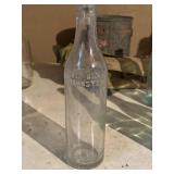 Vintage Tulip bottling co. Johnstown PA bottle