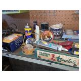 Hardware lot & tools