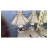 2 Desk Lamps