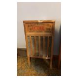 Vintage National washboard Co. No.701 Zinc King