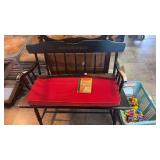 Antique Wooden Bench