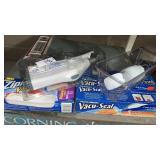 Vacu-Seal and Bags