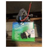 Shurflo RV demand pump