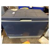 Coleman steel belted cooler