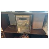 JVC FS-G5 Stereo System