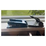 Staplers and Hole Punch