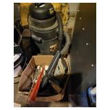Shop vac 2.0 & misc items