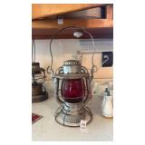 Vintage Dietz vesta railroad lantern