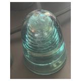 18 Glass insulator B