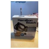 Hamilton Beach hand mixer
