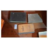 Antique - The Western Union books (3)