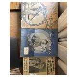 Vintage hymns and song books