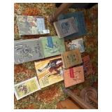 Lot of vintage childrenï¿½s adventure hardback