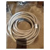 Gray heavy duty hose