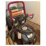 Craftsman 2500 PSI pressure washer