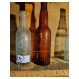 1 confluence bottle works & 1 Pittsburgh bottle