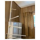 Tension Mount Pole- floor to ceiling - Towel