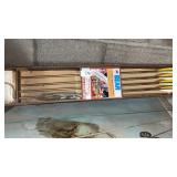 Vintage Bear 30in. Arrows
