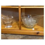 Vintage Grainware reflections bowl and Hazel