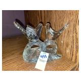 Action Internaional Ltd Hand Blown Glass
