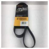 Continental Serpentine Belt 4100555