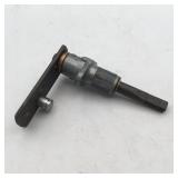 Pivot Shaft 49-130 Windshield Wiper  1 inch Shaft