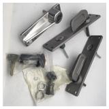 Lockset Cylinder Kit With 3 Keys And Hardware