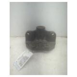 Genuine International Front Spring Bracket 35