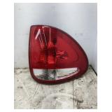TYC LH (Driver Side) Tail Light 4857601AH