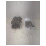 Centric Brake Pads 104.03870