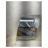 Wheeler Tru-Fit Bumper Cap End 1503-0030