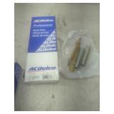 ACDelco Disc Brake Caliper Bolt Kit 18K2126