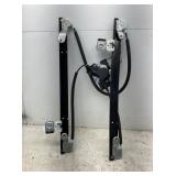 Genuine MOPAR Front Right (Passenger) Door Wi