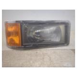 Mack Headlamp, RH (Passenger Side) 25163253