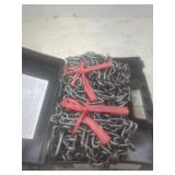 Peerless Tire Chains QG2214 w/Carry Case