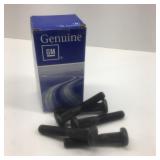 (Lot of 5) Genuine GM Wheel Lug Stud Bolt 197
