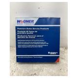 Wagner Parking Brake Cable BC101864 (New Old