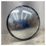 10.5in. Convex Mirror 1511-0063 (New Old Stock)