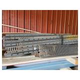 Racking parts