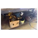 Lot of Pumps, Parts and More
