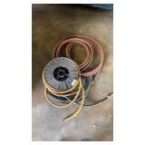 Lot of Air Hoses