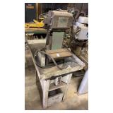 Vintage Hammond abrasive belt grinder