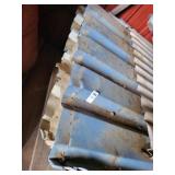 Metal sheets 20ft. Sheets & smaller