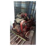 Heavy duty industrial machine ??