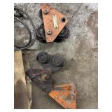 1 ton trolleys Yale and Moore (3)