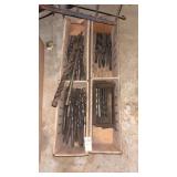 Box of Assorted NEW Drill Bits
