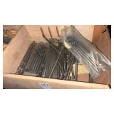 Box of Assorted NEW Drill Bits