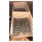 Box of Assorted NEW Drill Bits