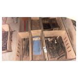 Box of Assorted NEW Drill Bits