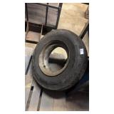 Tractor Tire